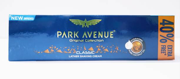 PARK AVENUE Classic Lather Shaving Cream