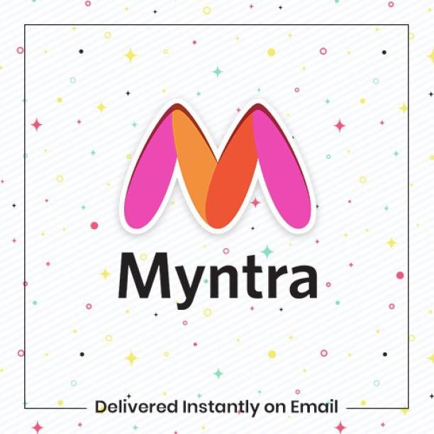 Myntra Digital Gift Card