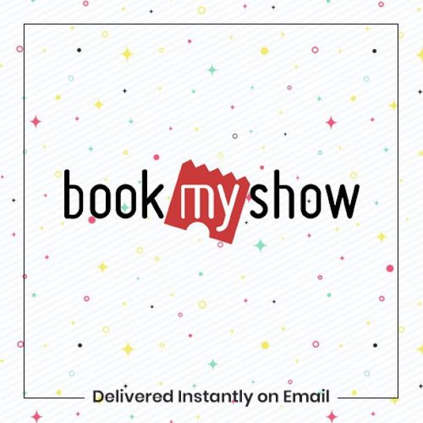 BookMyShow Digital Gift Card