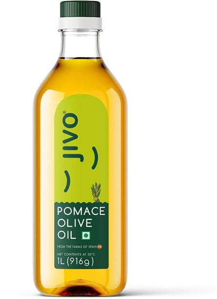 JIVO Pomace Olive oil Olive Oil Plastic Bottle