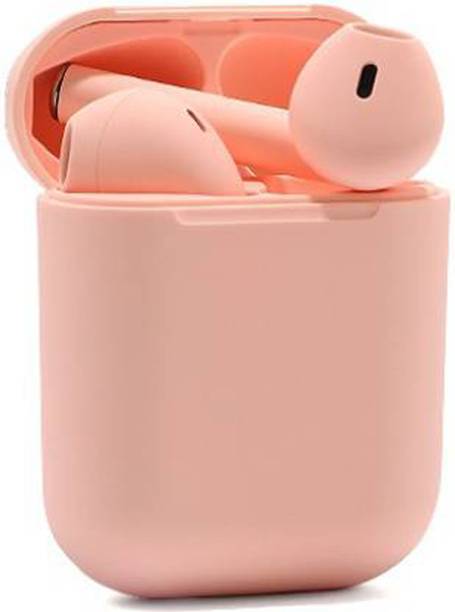 Top Headset Not Working On Phone cheap price 5stars Flipkart in India 34 Lionix WIRELESS BLUETOOTH v5.0 EARPHONE WITH TOUCH SENSOR WITH MIC Bluetooth Headset