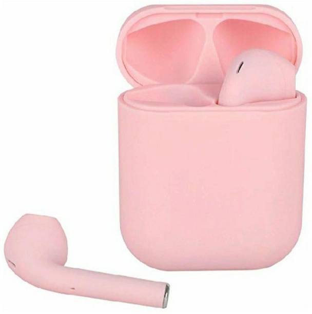 Top Headset Mic Not Working cheap price 5stars Flipkart in India 43 HBNS Bluetooth Touch Sensor Wireless Earbuds Good Quality Mic Bluetooth Headset