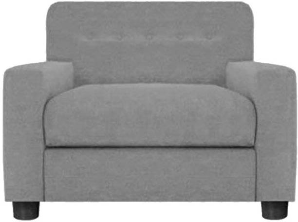 Torque Walton Fabric 1 Seater  Sofa