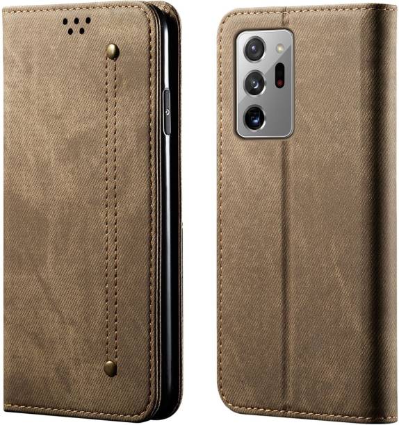 Cock Flip Cover for Samsung Galaxy Note 20 ULTRA