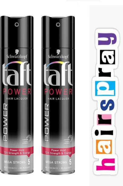 Taft Hair Spray - Buy Taft Hair Spray Online at Best Prices In India |  