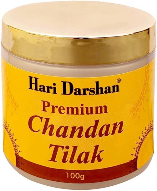 Hari Darshan Premium Chandan Tilak -100g