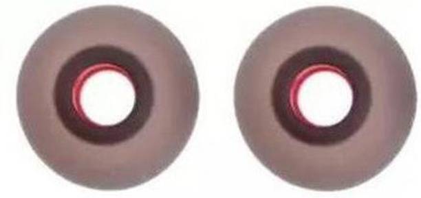 Top Headset Ear Covers cheap price 5stars Flipkart in India 1 A3sprime Soft Silicon Earphone Hook Cover Compatible for All Earphones Set of 1 pairs In The Ear Headphone Cushion