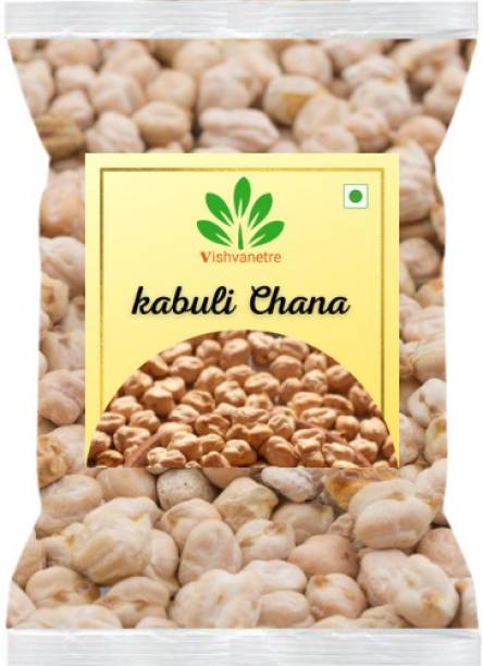 Vishvanetre Organic Kabuli Chana (Whole)
