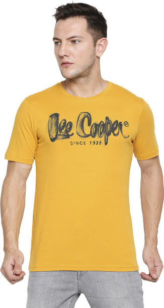 Lee cooper round neck t shirts Clearance