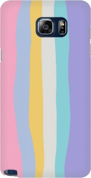 COBIERTAS Back Cover for Samsung Galaxy Note 5