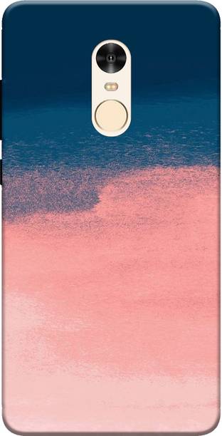Case Genie Back Cover for Mi Redmi Note 4