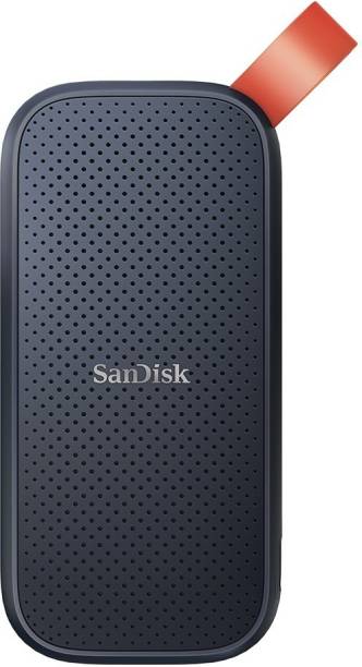 SanDisk 2 TB External Solid State Drive (SSD)