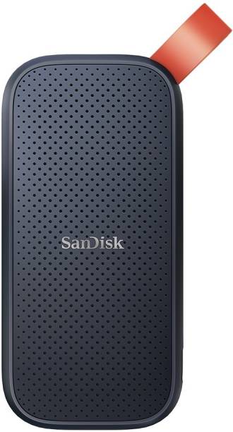 SanDisk 480 GB External Solid State Drive (SSD)