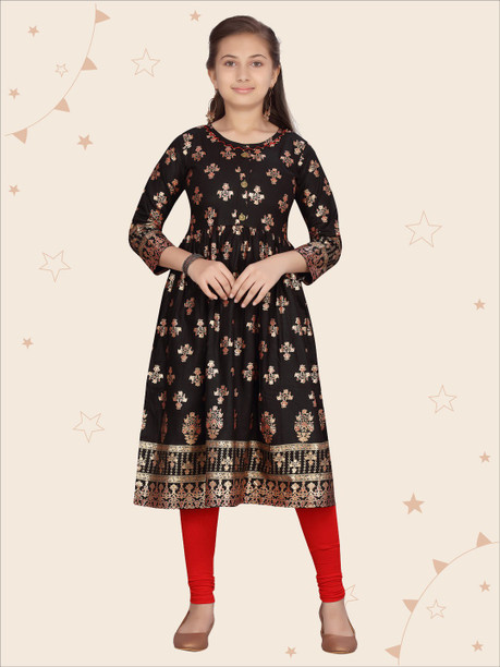 Pinafore Kids Kurtas - Buy Pinafore 