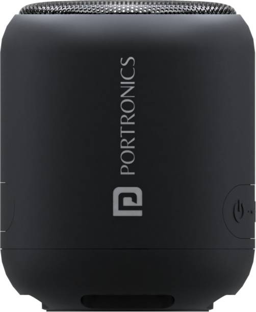 Portronics SoundDrum 1 10 W Bluetooth Speaker