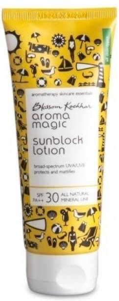 Aroma Magic Sunblock Lotion - SPF 30 PA+