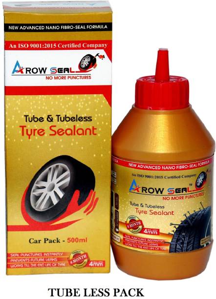 Arowseal Tubeless Tire Sealant
