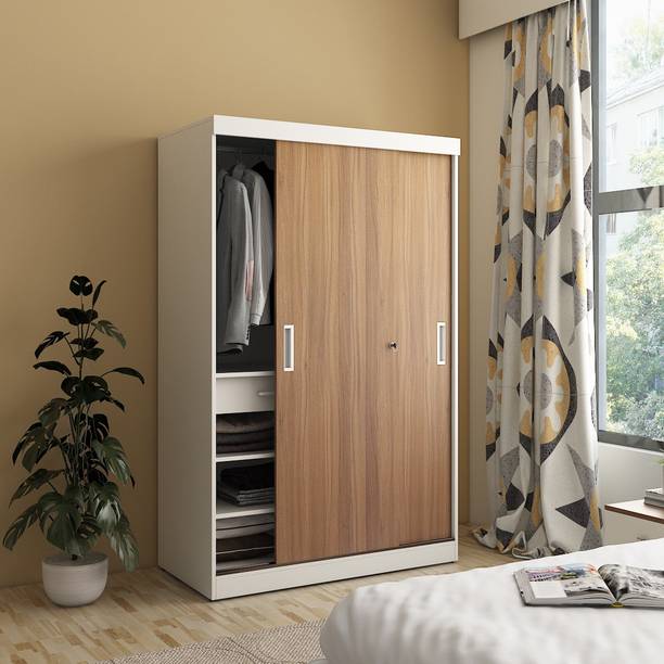 Sliding Door Wardrobe À¤¸ À¤² À¤‡à¤¡ À¤— À¤¡ À¤° À¤µ À¤° À¤¡à¤° À¤¬ Buy Sliding Door Wardrobe Online Flipkart Com