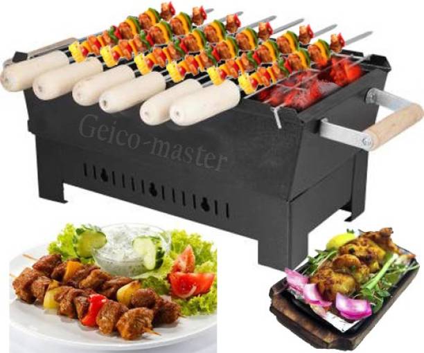 Geico master Charcoal Grill