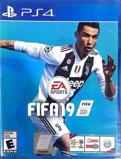 FIFA 19 (PS4) (STRANDED)
