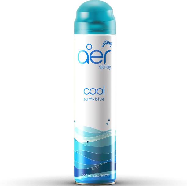 Godrej Aer Cool Surf blue Spray