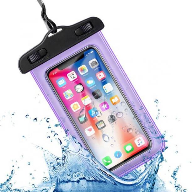 B BOZZBY Pouch for waterproof pouch cover bag combo, Cell Phone case All Mobile Phones, Swimming Underwater rain