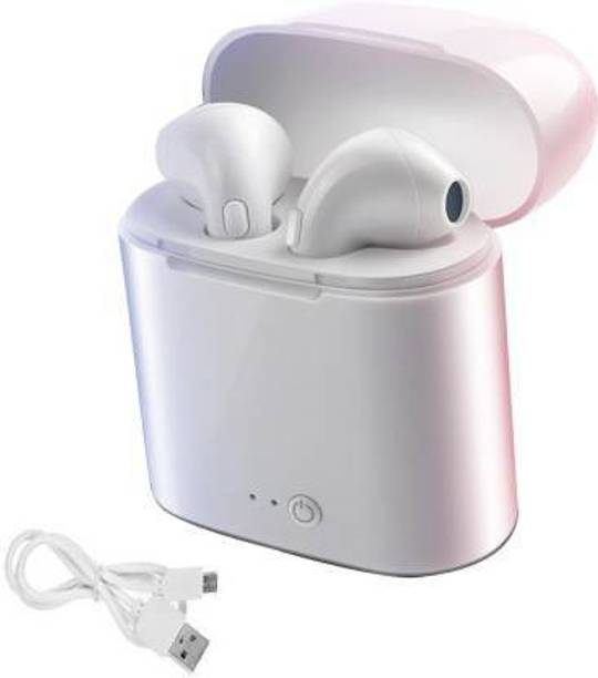 Top Headset Xbox cheap price 5stars Flipkart in India 30 GadgetX Duel earphone Sport Wireless Headset with Charging Box Bluetooth Headset