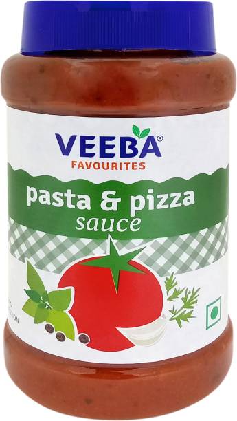 VEEBA Pasta and Pizza Sauce
