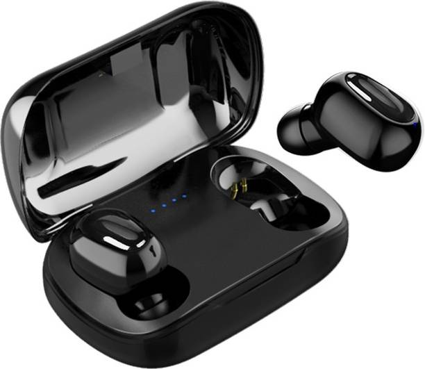 Sunnybuy TWS L21 Bluetooth 5.0 stereo headphones noise reduction Bluetooth Headset