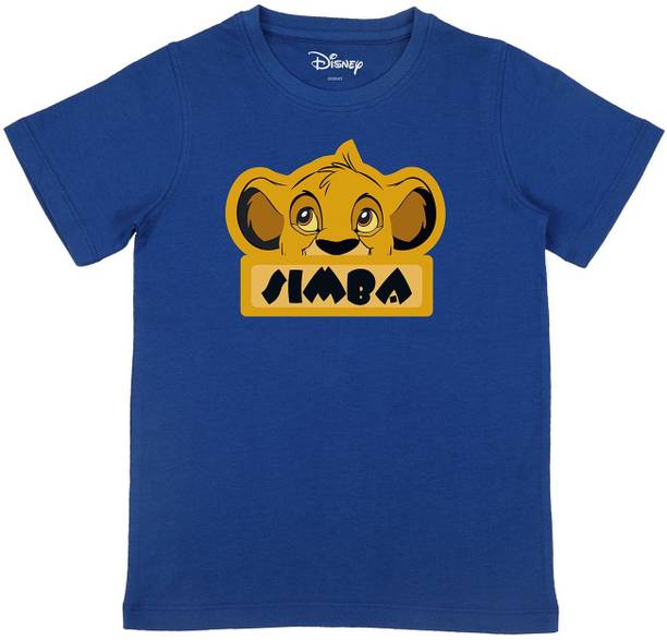 Lion King Kids T Shirts Buy Lion King Kids T Shirts online at Best