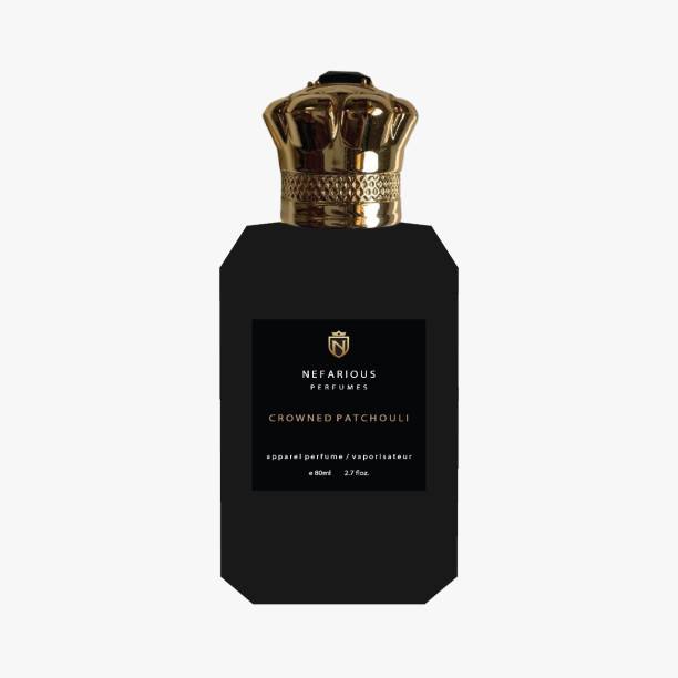 Nefarious Crowned Patchouli Eau de Parfum  -  80 ml