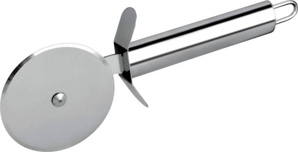 Renberg Stainless Steel Pizza cuter Rolling Pizza Cutter