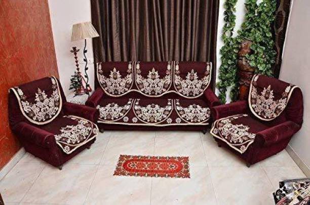 HARI SANKAR TRADING COMPANY Cotton Sofa Cover