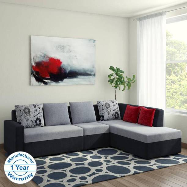 L Shaped Sofa Corner, L Shaped Sofa Designs For Living Room India