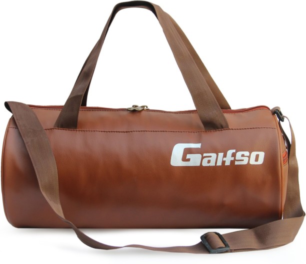 Eleventy Leather Duffle Bag in Brown for Men Mens Bags Gym bags and sports bags Save 26% 