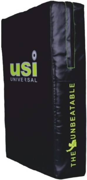 USI UNIVERSAL NEON Flat HIT Shield Martial Arts Kick Hit Focus Target Training Kicking Shield Kicking Shield