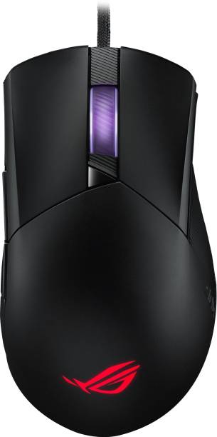 ASUS ROG Gladius III Wired Optical Gaming Mouse