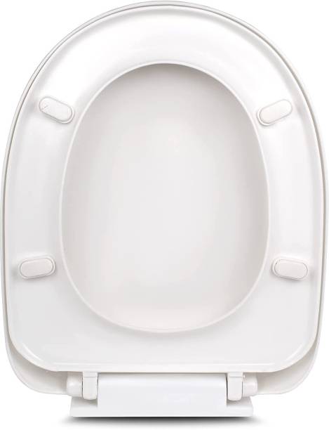 Elegant Casa Plastic Toilet Seat Cover