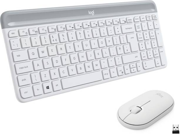 Logitech MK470 Wireless Multi-device Keyboard