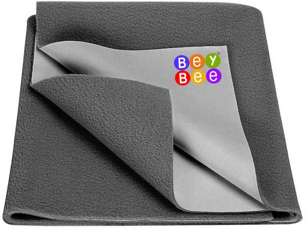 BeyBee Waterproof, Reusable Mat / Underpad / Absorbent Sheets / Mattress Protector, Small (70cm x 50cm)
