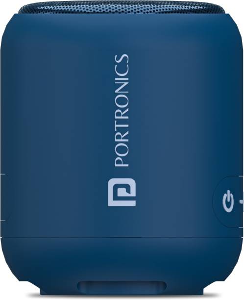 Portronics SoundDrum 1 10 W Bluetooth Speaker