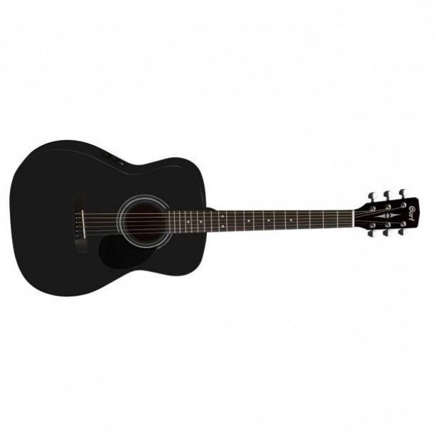 Cort AF510E Semi-acoustic Guitar Spruce Rosewood