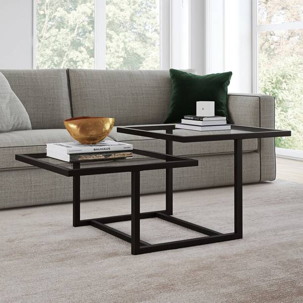 Metal Coffee Tables Buy Durability Certified Metal Coffee Tables Online At Best Prices On Flipkart