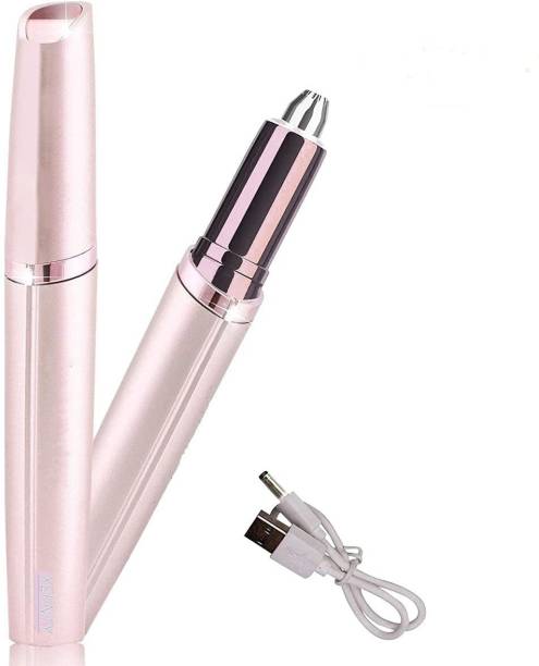 Mishva USB Electric Painless Eyebrow Trimmer