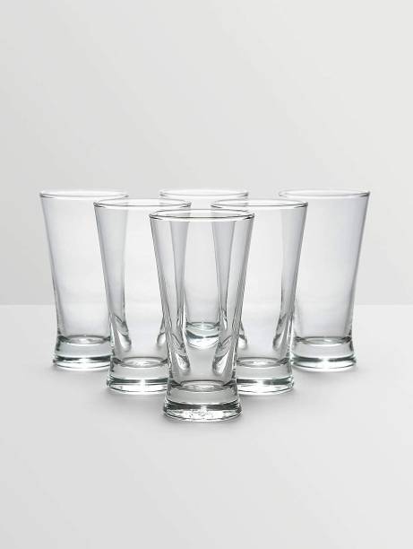 Ocean (Pack of 6) Pilsner 300ml B00910 Water/Juice Glass Glass Set Water/Juice Glass