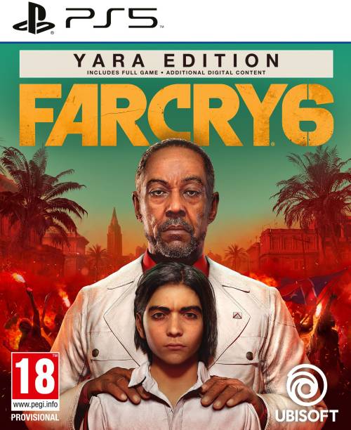 Far Cry 6 Yara Edition (Yara Edition)