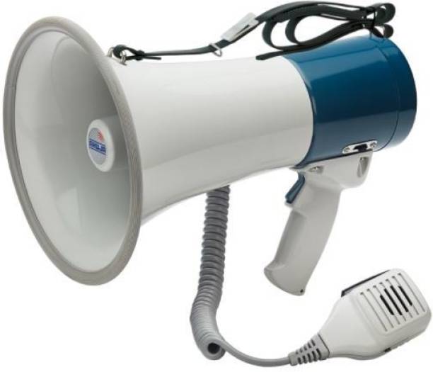Ahuja AM 22HSD Portable Megaphone with Siren Outdoor PA System