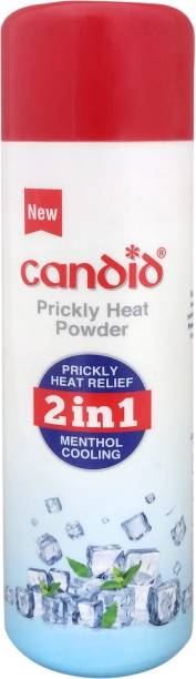 Candid Prickly Heat Powder