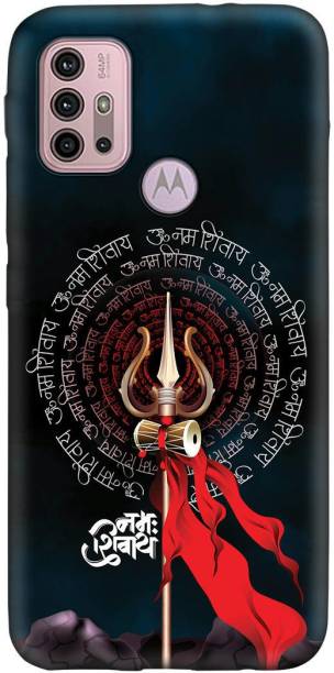 FeelWhiz Back Cover for Motorola Moto G30