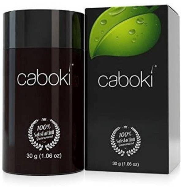 Caboki Dark Brown30gm Dark Brown30gm Medium Hair Volumizer Powder
